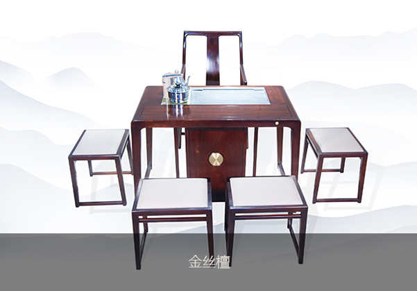 金丝檀